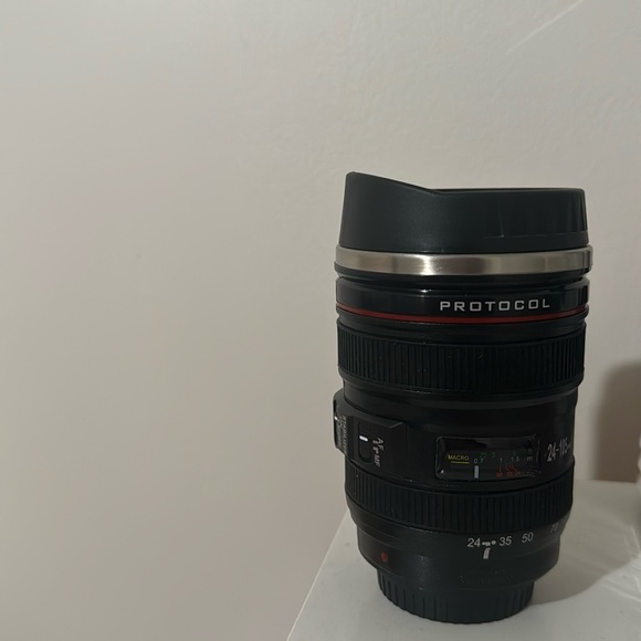 Coffee mug (camera lenses inspired coffee mug mug) - Picture 1 of 6